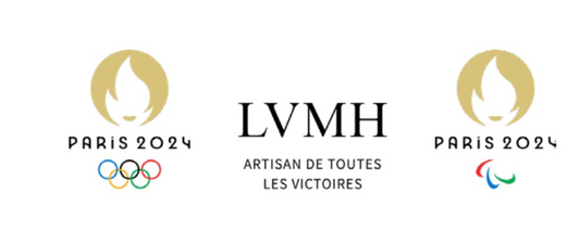 Louis Vuitton partenaire premium des JO