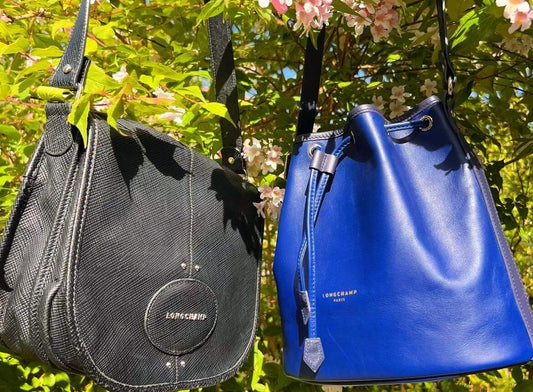 Longchamp, une histoire d'amour à la française