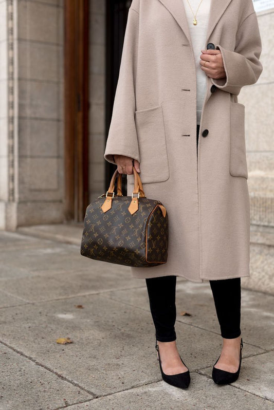 Les sacs mythiques de la maison Vuitton