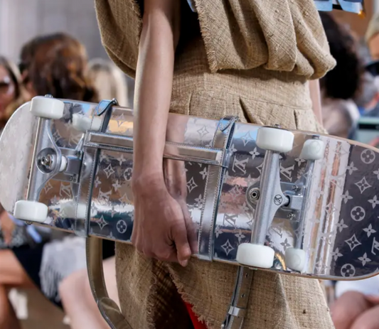Défilé Louis Vuitton 2023 à San Diego