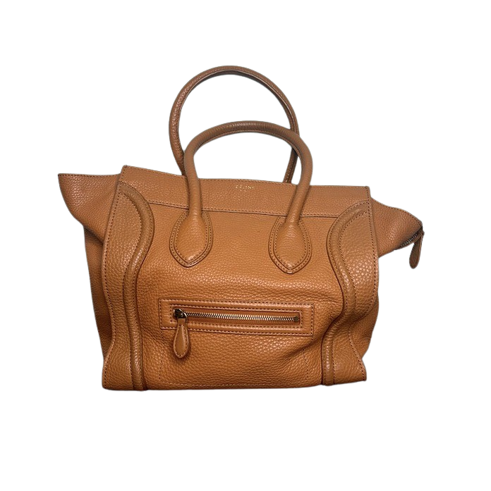 Sac à main modèle Luggage