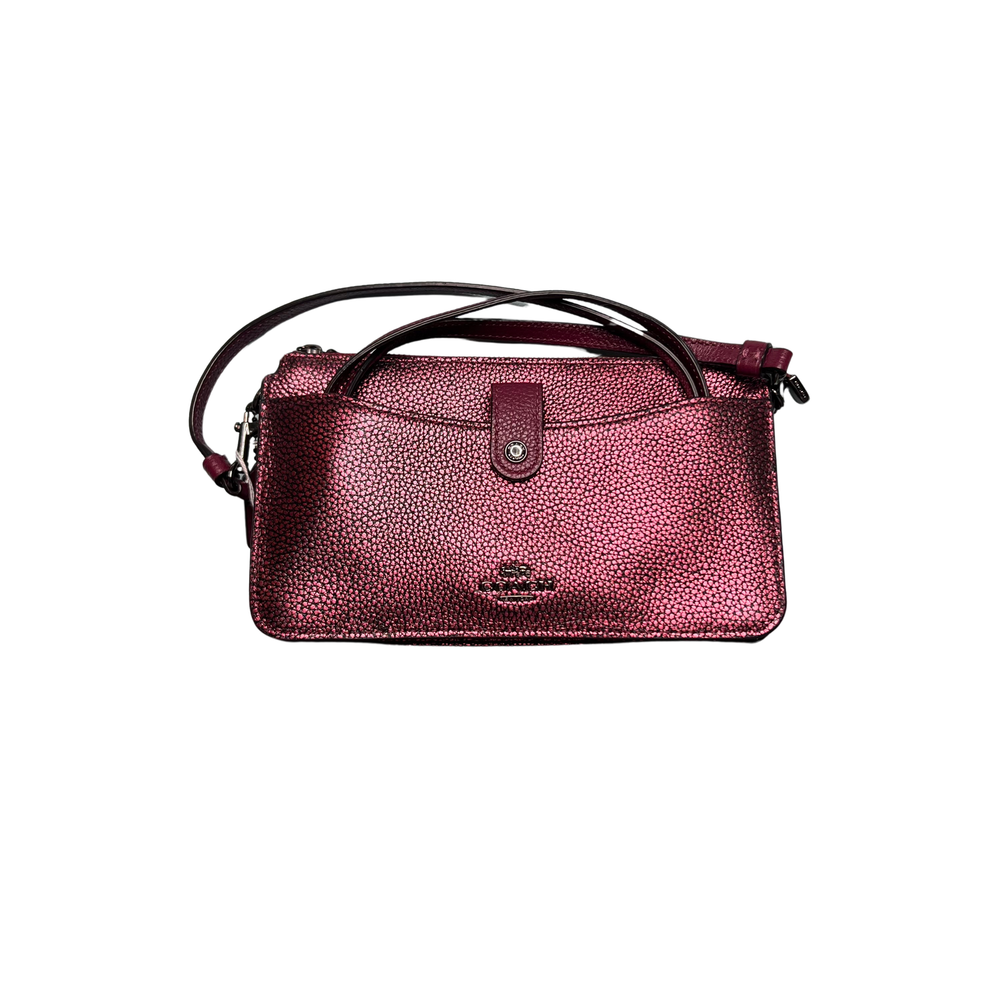 Sac à bandoulière violet