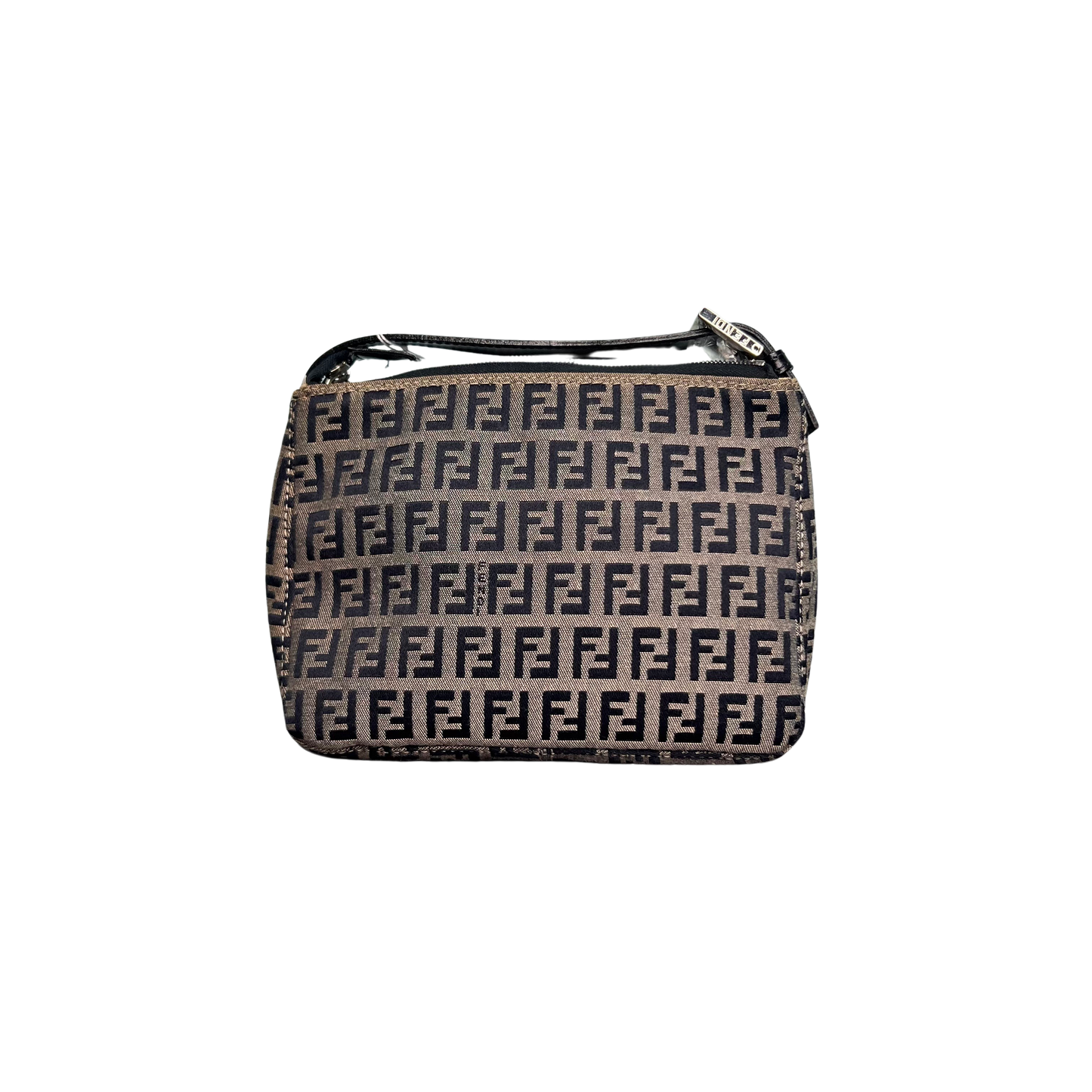 Mini sac porté épaule monogram