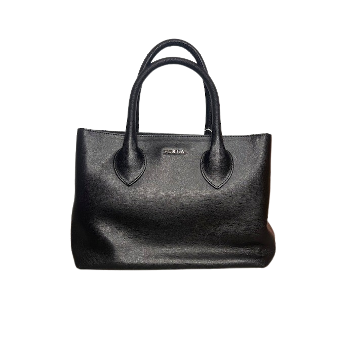 Mini sac à main noir