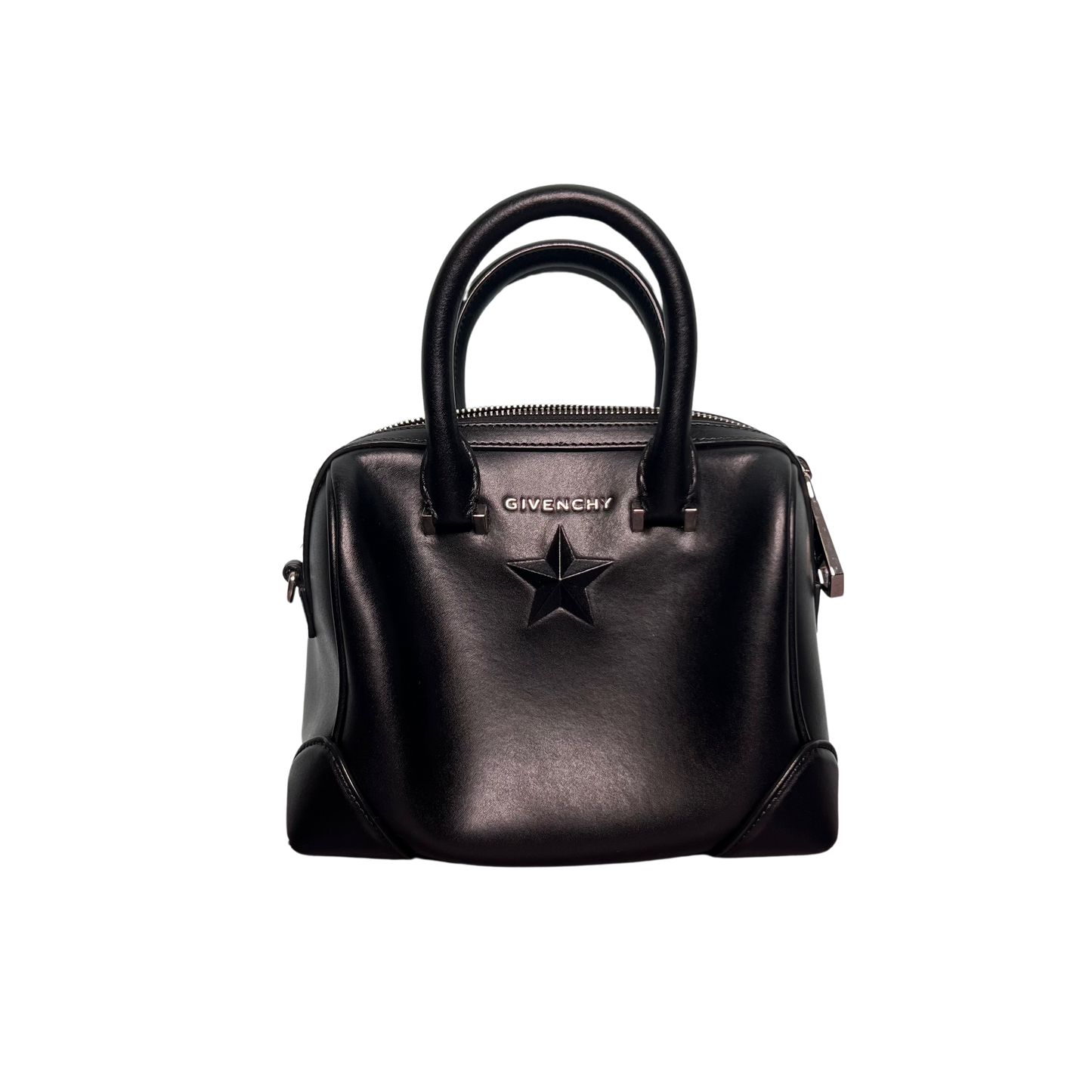 Mini sac modèle Lucrezia noir
