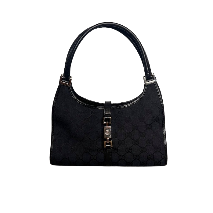 Sac à main modèle Jackie noir