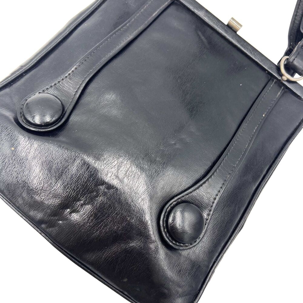 Sac porté épaule forme rectangulaire