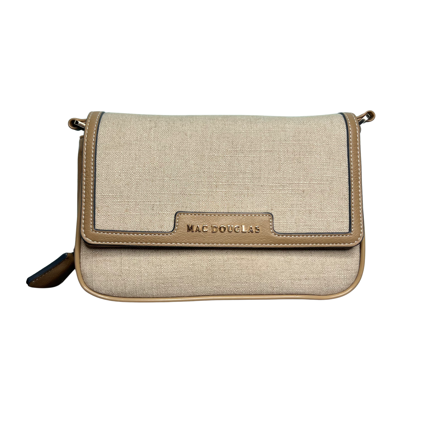 Sac à main beige
