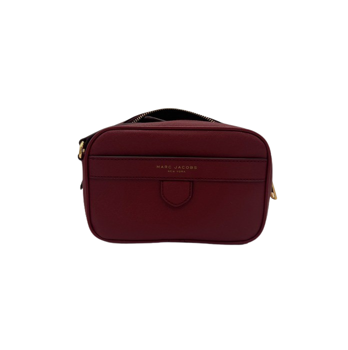 Sac à bandoulière bordeaux