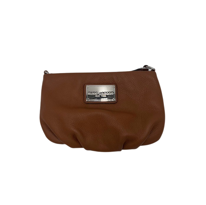 Sac à bandoulière marron