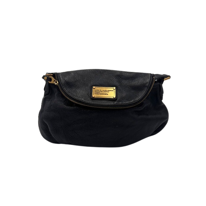 Sac à bandoulière noir