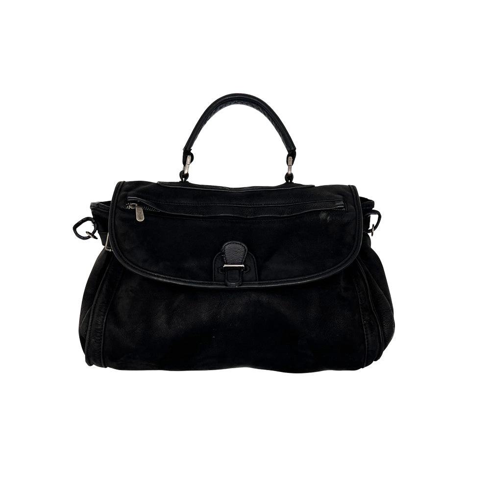 Sac à main noir