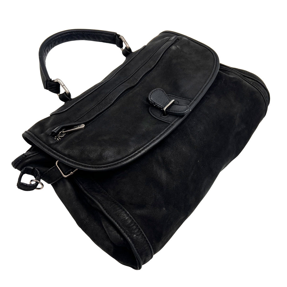 Sac à main noir