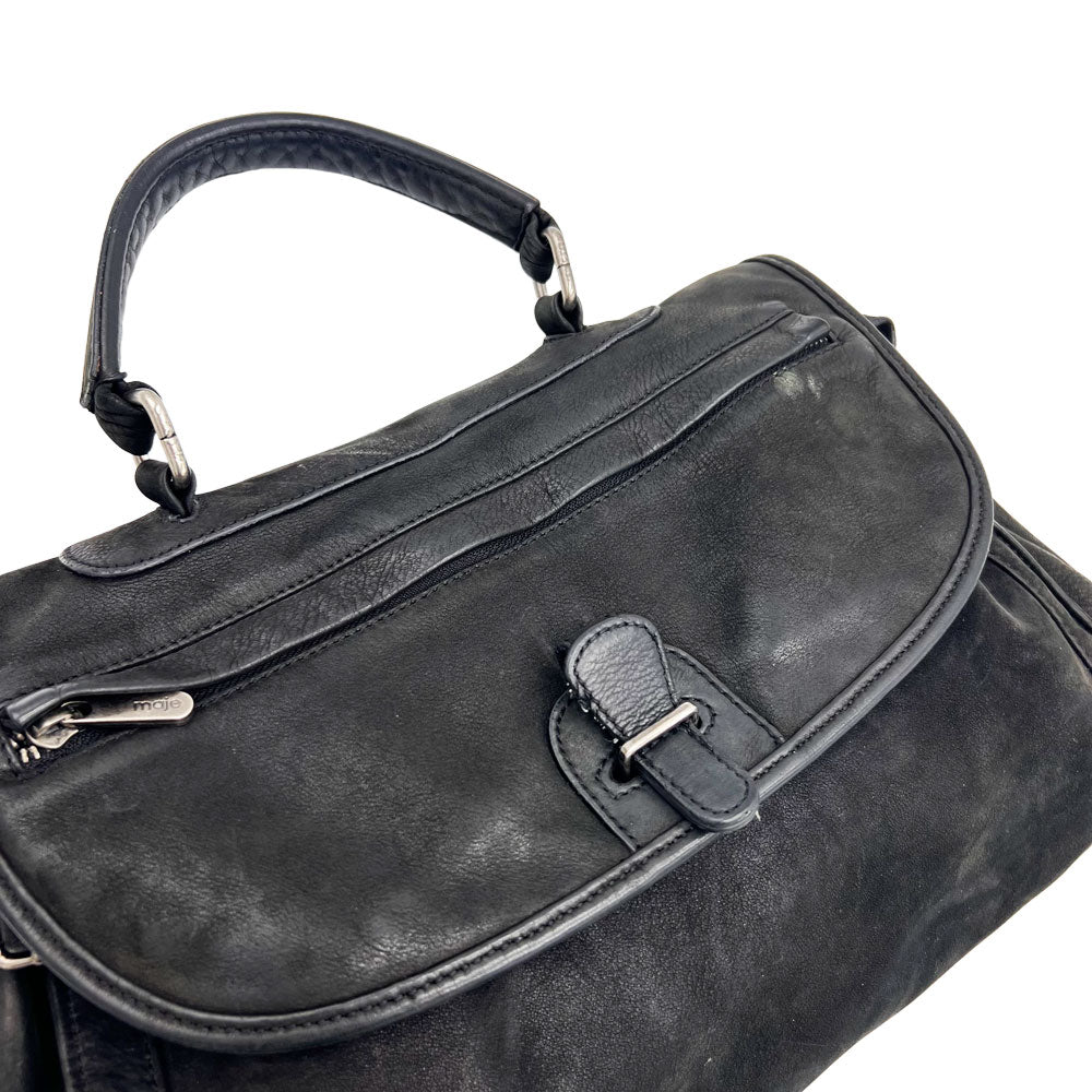Sac à main noir