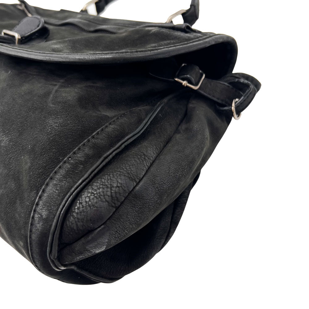 Sac à main noir