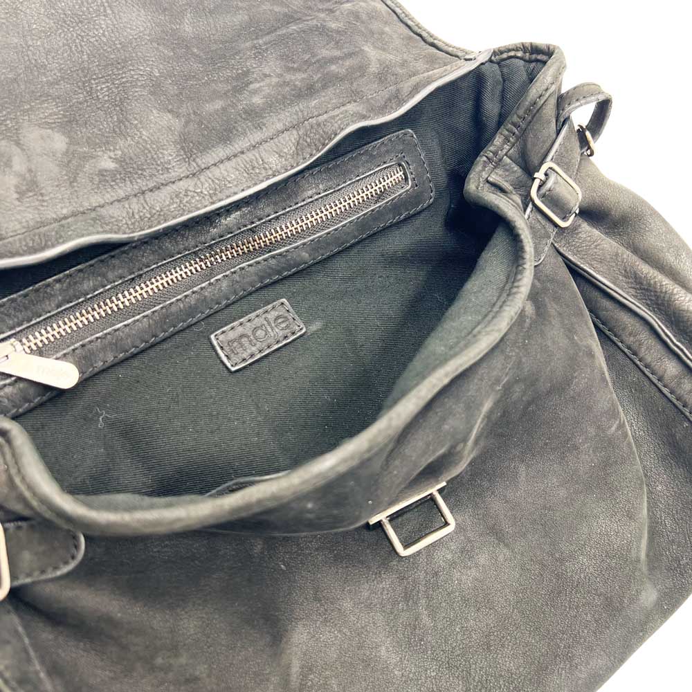 Sac à main noir