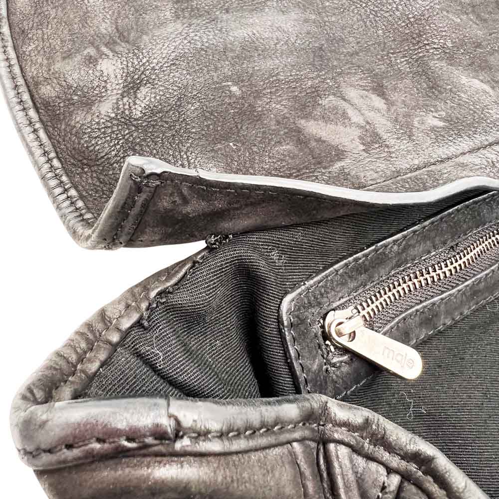 Sac à main noir
