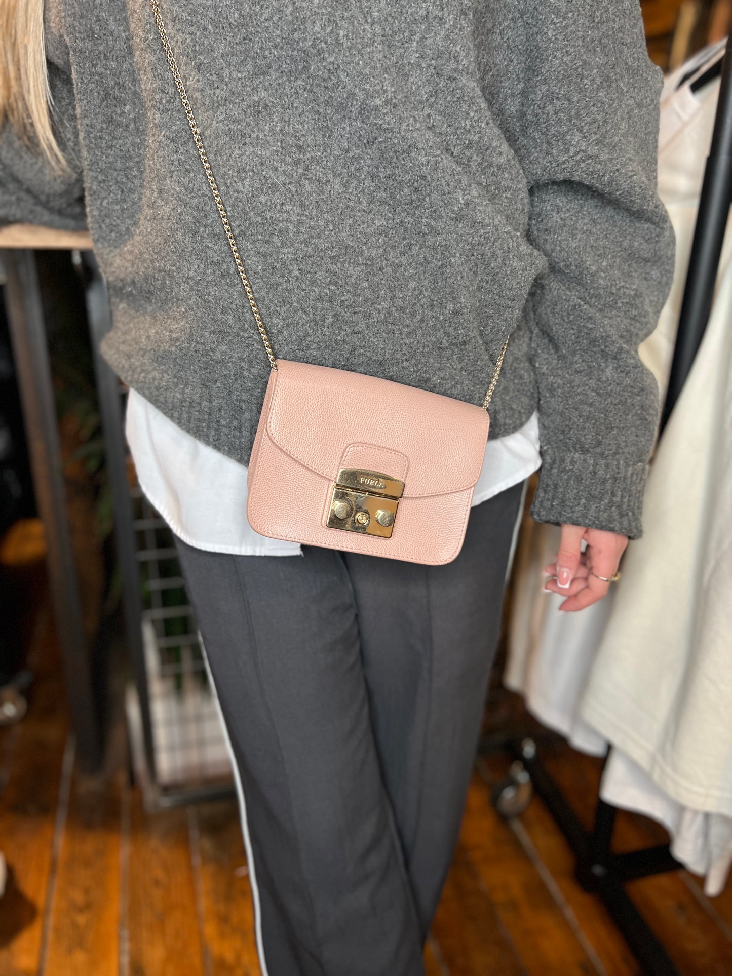 Sac à bandoulière Metropolis