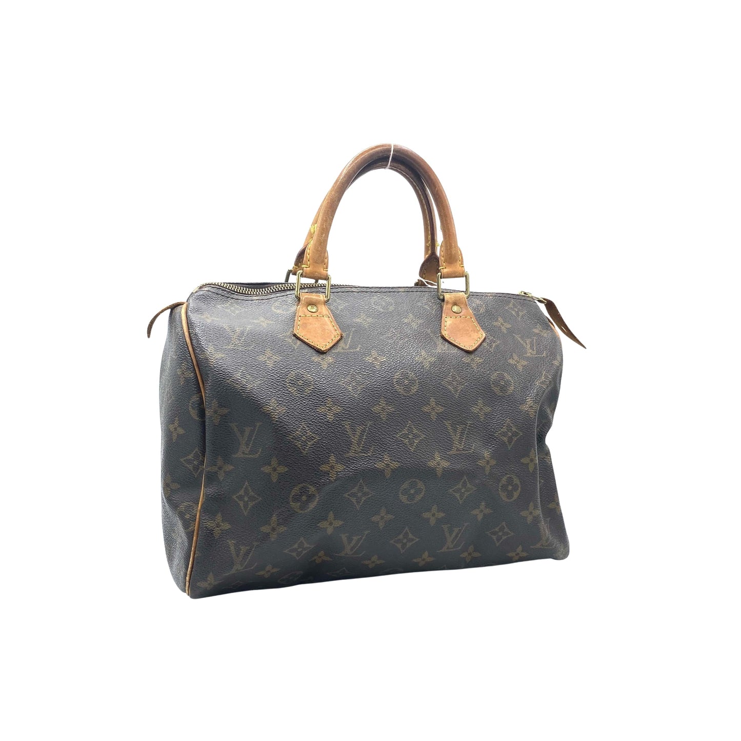 Sac à main Speedy 30 marron