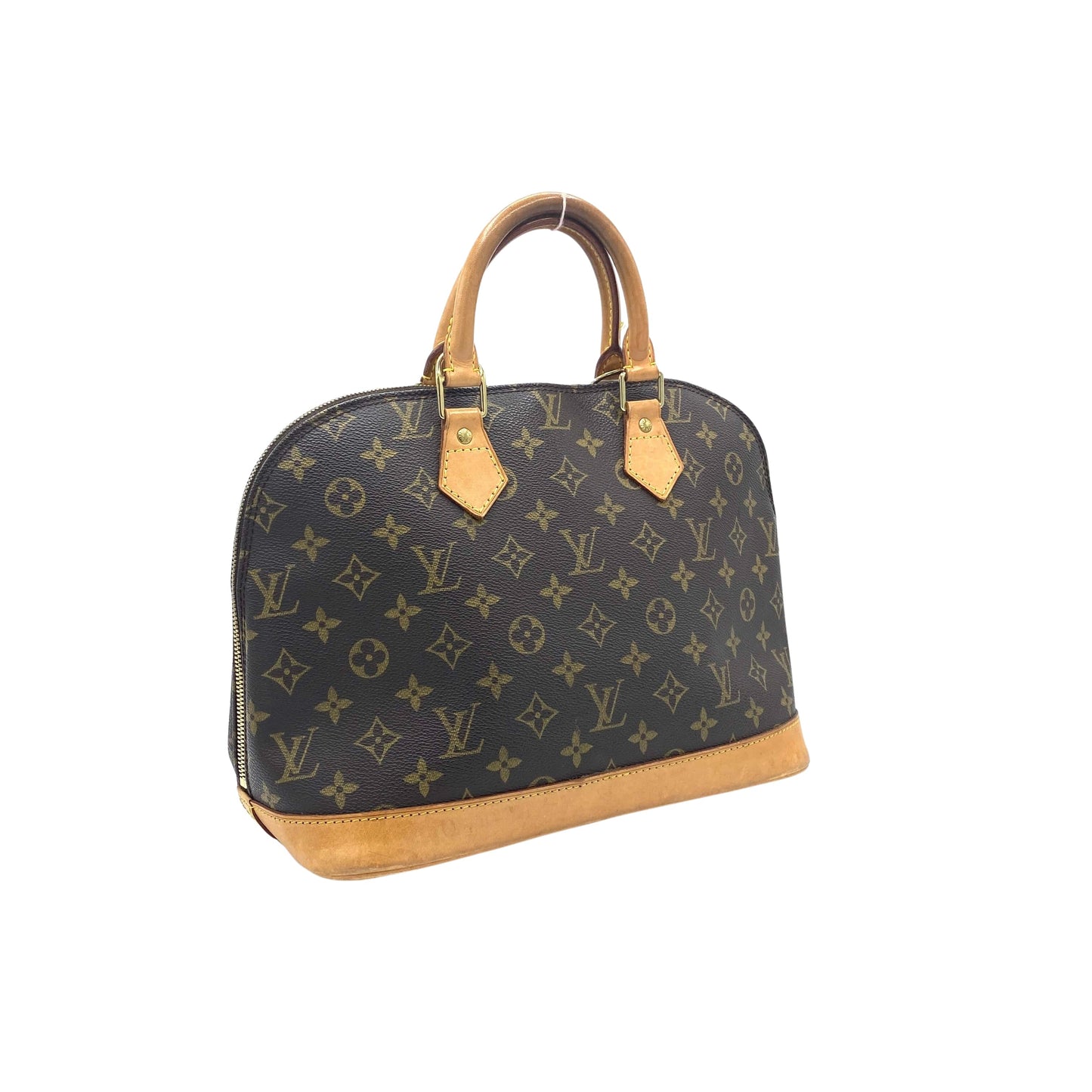 Sac à main Alma en toile enduite