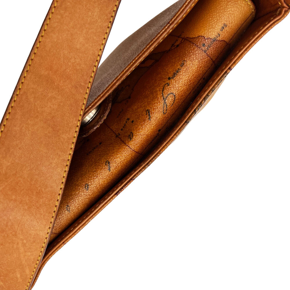 Sac porté épaule Alviero en cuir