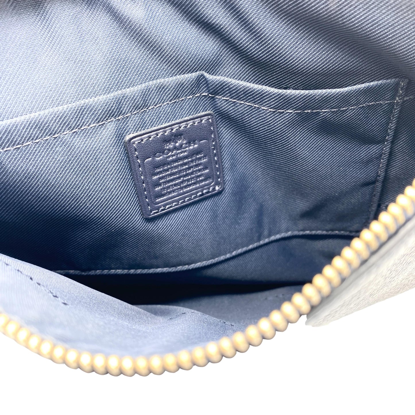 Sac à bandoulière en cuir noir