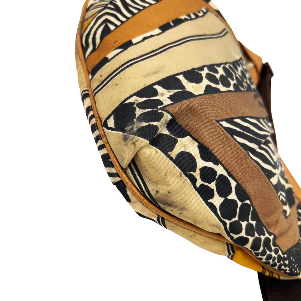 Sac porté épaule Roberto Cavalli