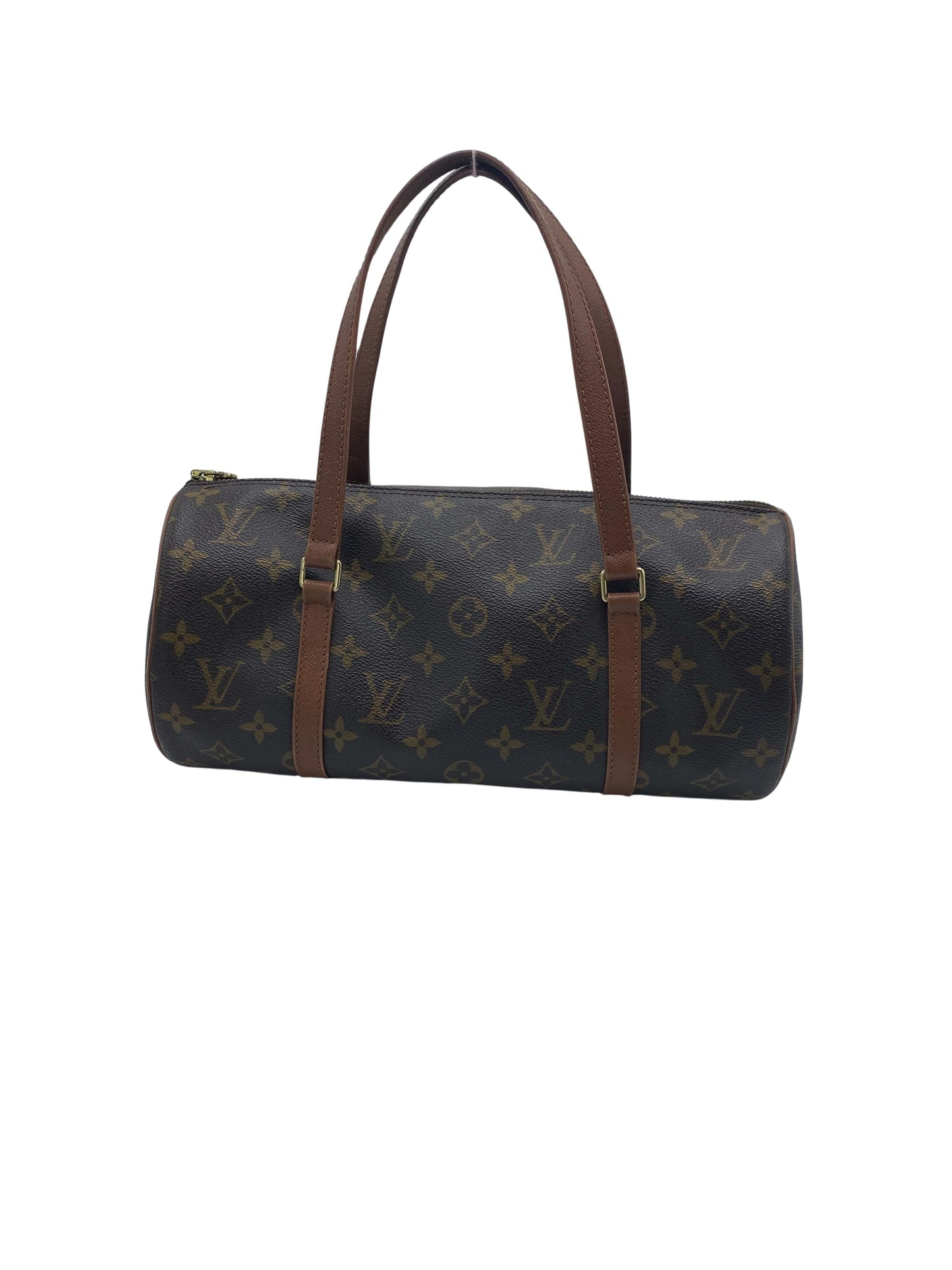 Sac à main Papillon en toile enduite