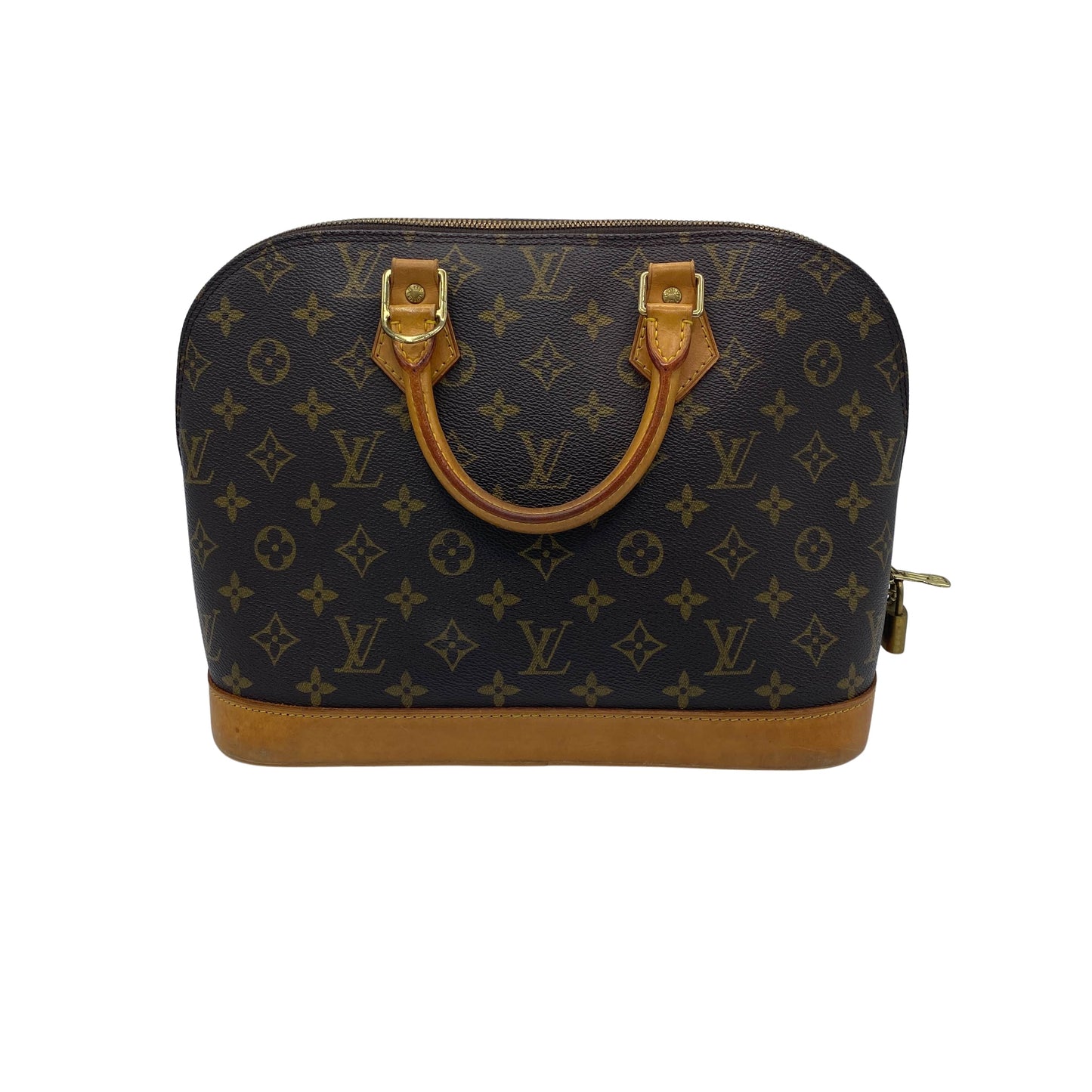 Sac à main Alma en toile enduite