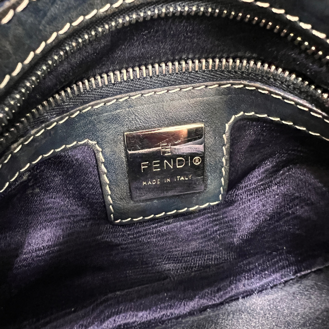 Sac baguette Zucchino en toile