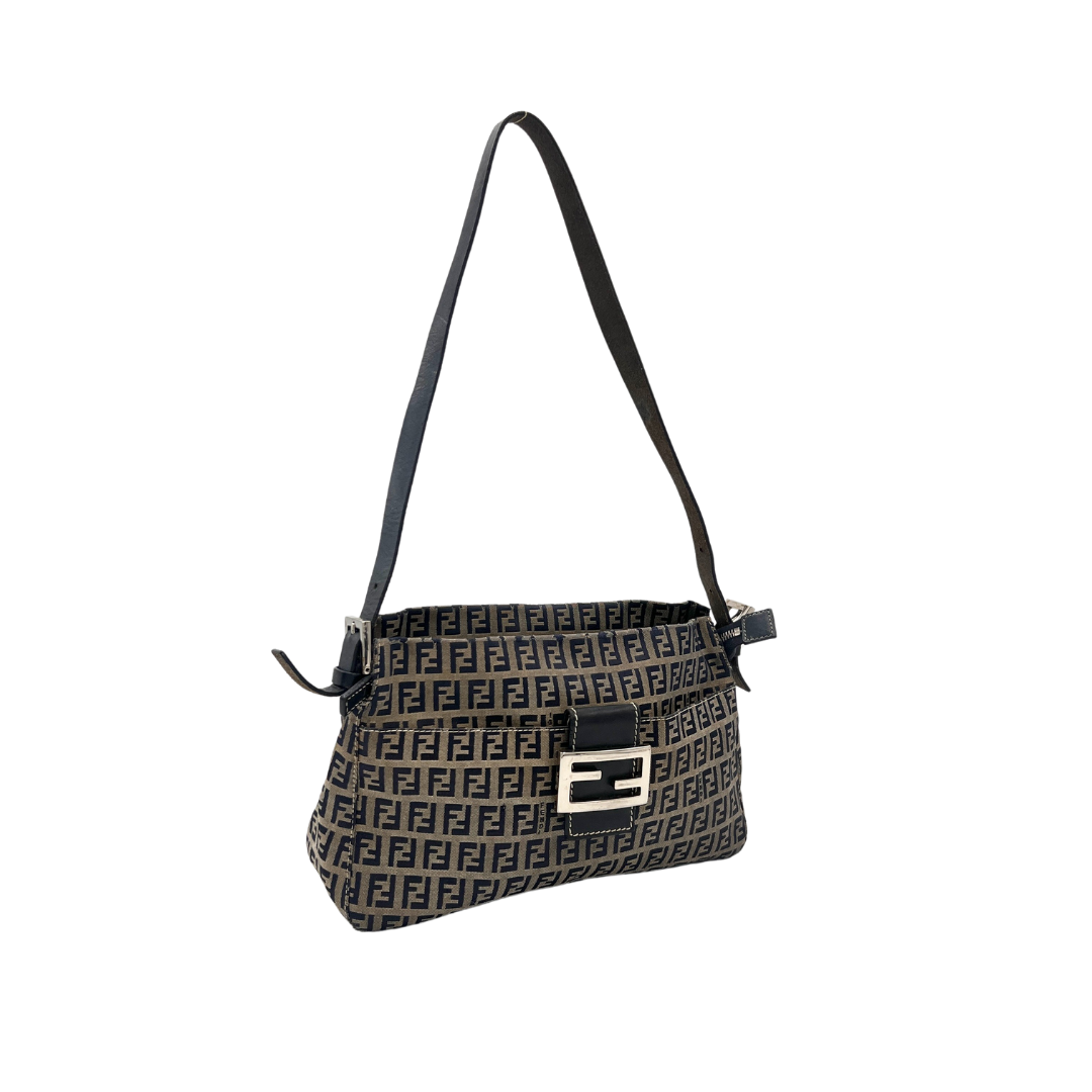 Sac baguette Zucchino en toile