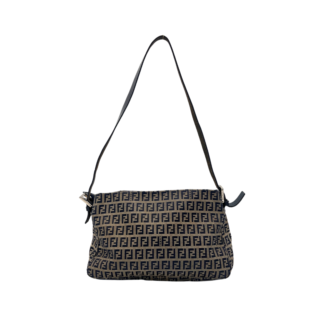 Sac baguette Zucchino en toile