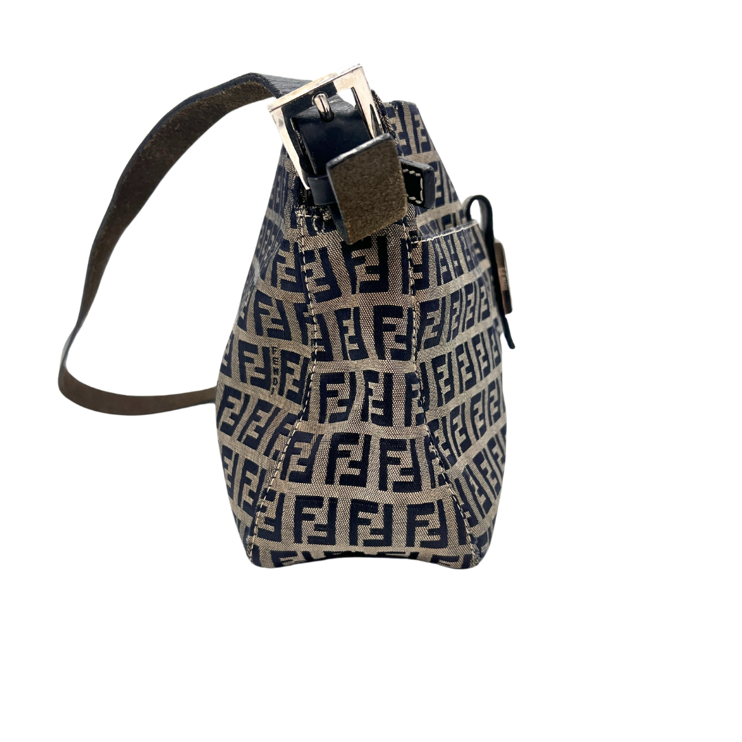 Sac baguette Zucchino en toile