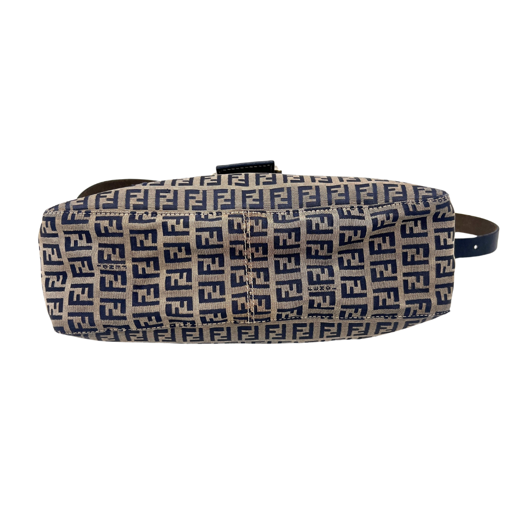 Sac baguette Zucchino en toile