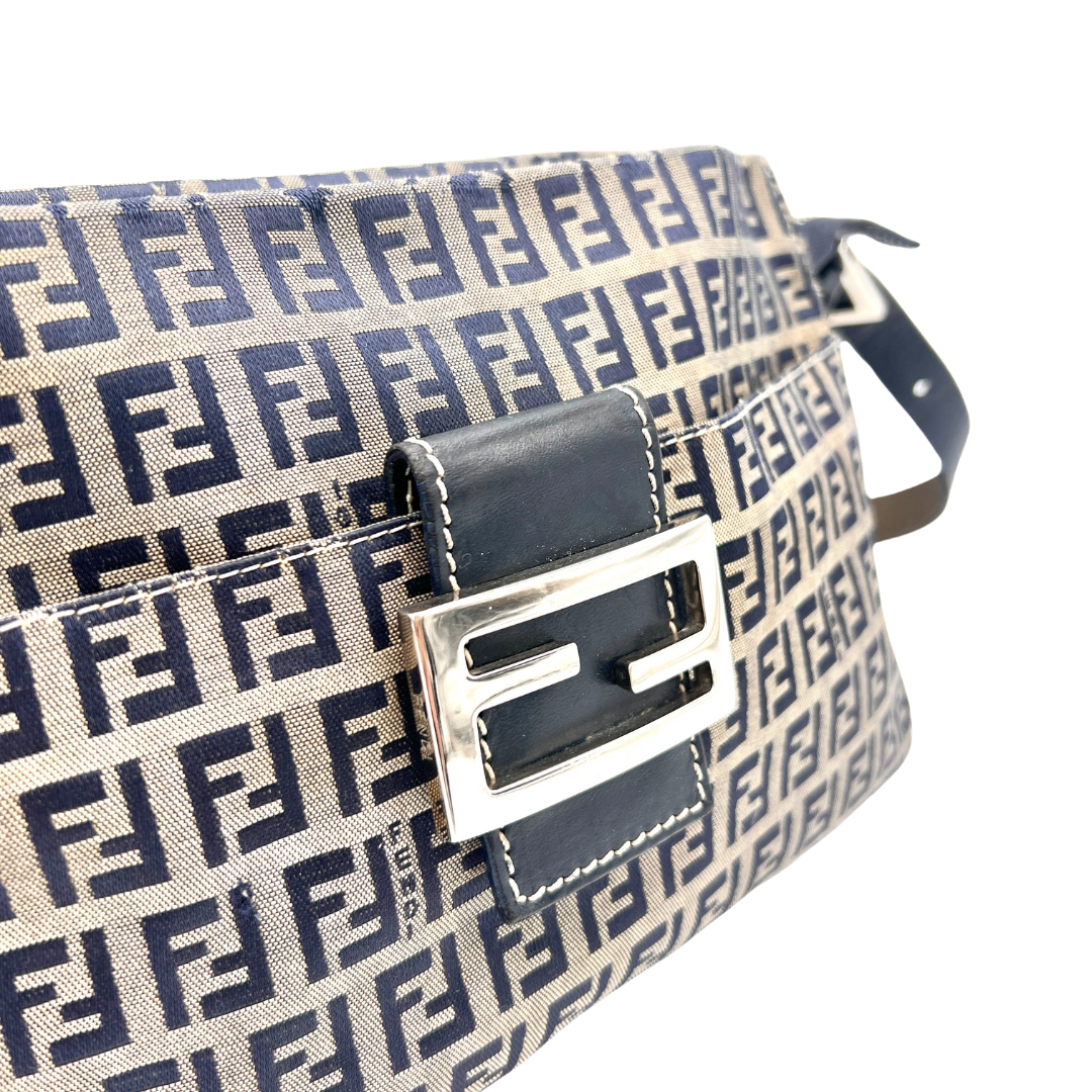 Sac baguette Zucchino en toile