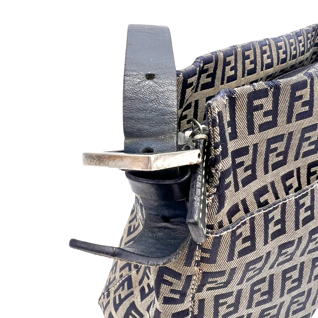 Sac baguette Zucchino en toile