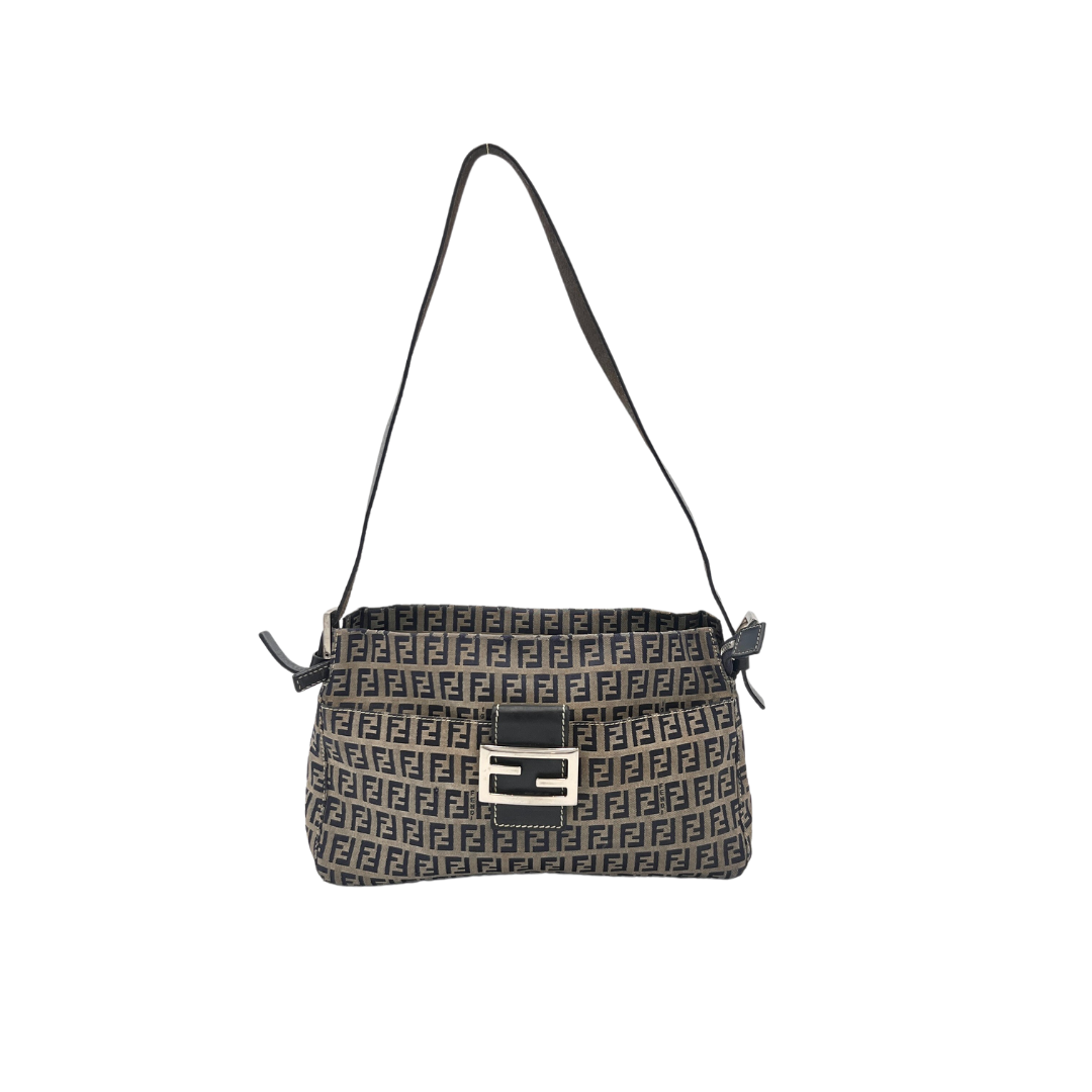 Sac baguette Zucchino en toile