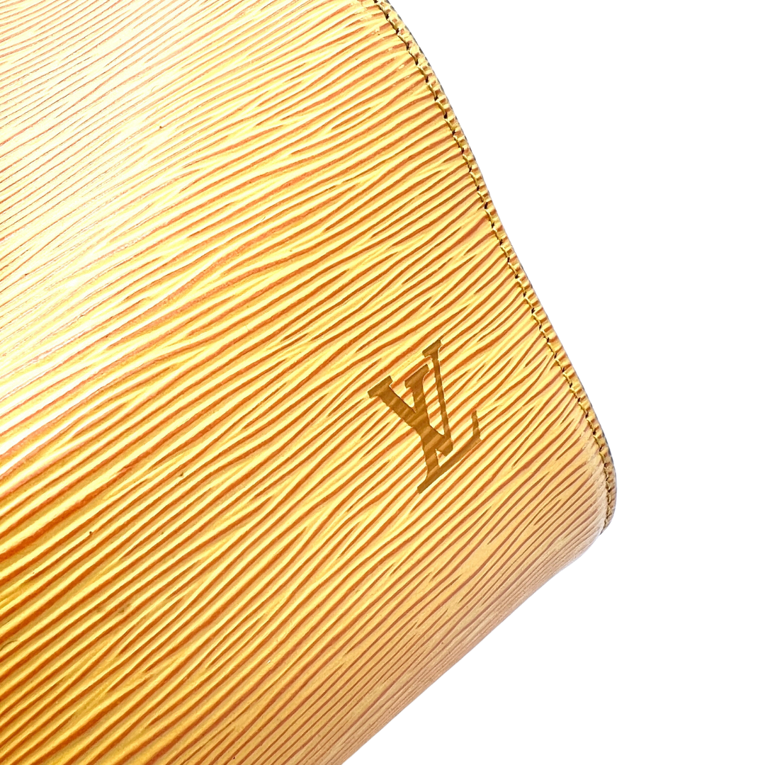 Sac à main Speedy 25 cuir épi