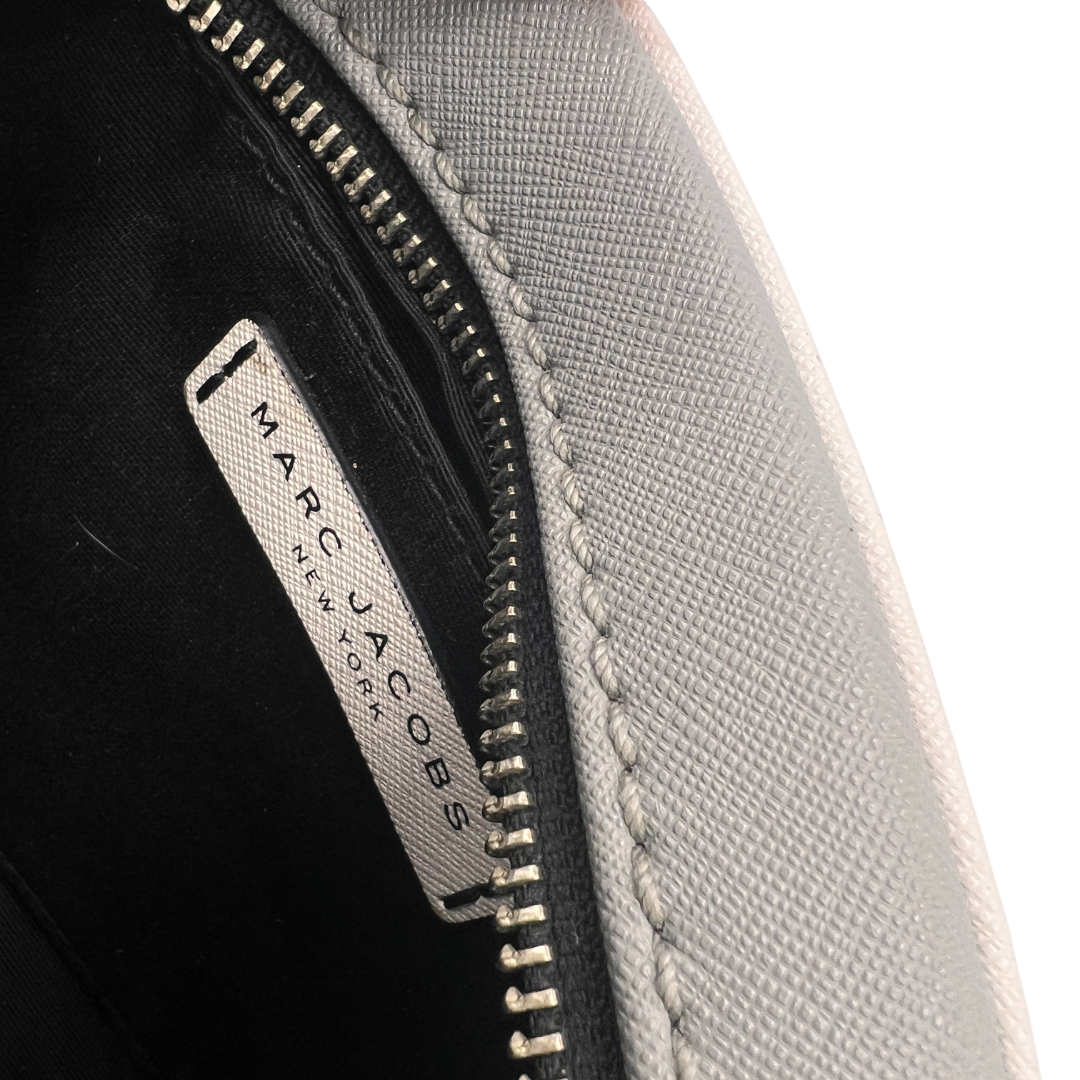 Sac à bandoulière Playback blanc