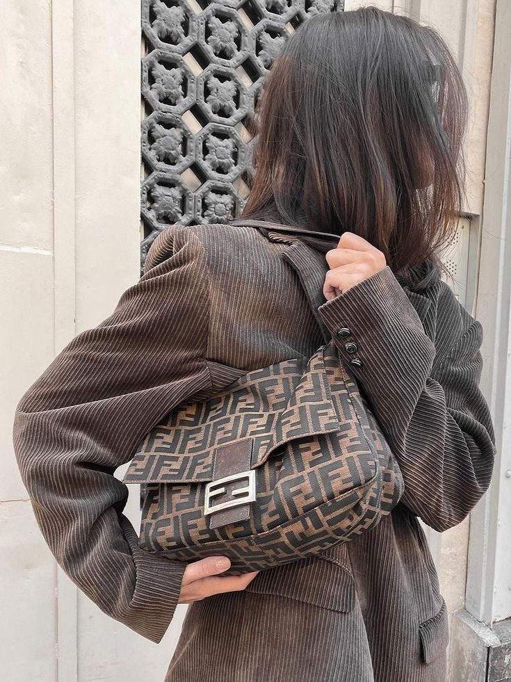 L'épopée du monogramme Fendi