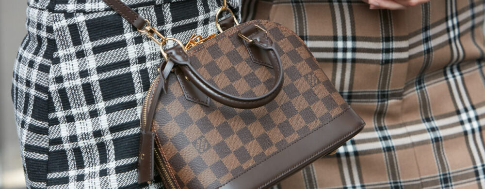 Alma, le sac incontournable de la maison Louis Vuitton