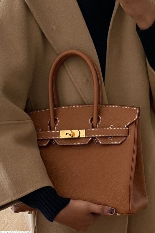 L'achat d'un sac Birkin de chez Hermès, un réel placement