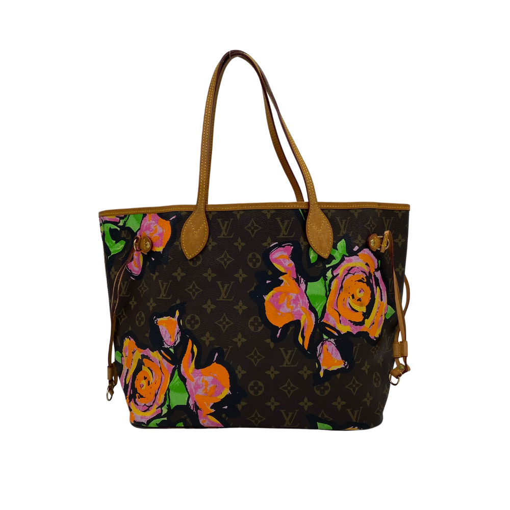 Sac Neverfull collab Stephen Sprouse édition limitée