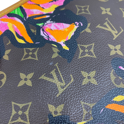 Sac Neverfull collab Stephen Sprouse édition limitée