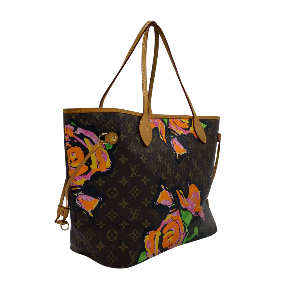 Sac Neverfull collab Stephen Sprouse édition limitée