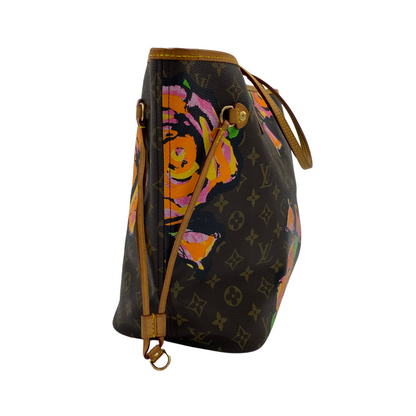 Sac Neverfull collab Stephen Sprouse édition limitée