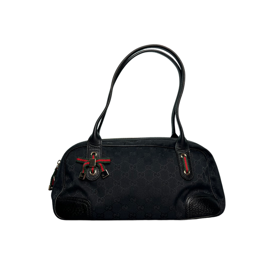 Sac à main monogram noir