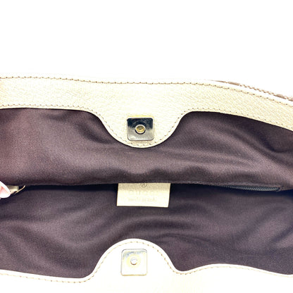 Sac Eclipse en toile beige