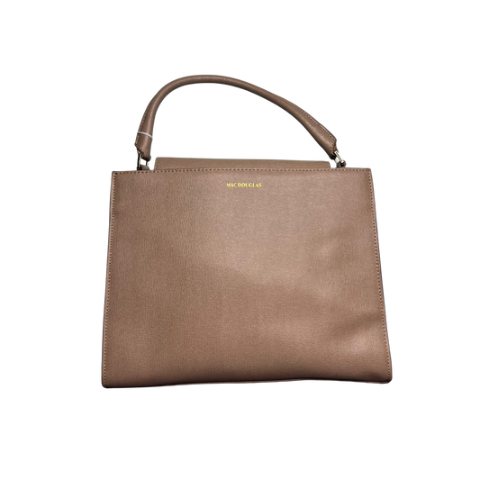 Sac à main beige