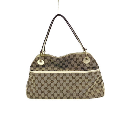 Sac Eclipse en toile beige